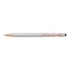 Aluminium ballpen Anthony silver | No Branding | not available | not available