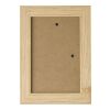 Bamboo photo frame Lawson brown | No Branding | not available | not available