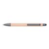 ABS ballpen Louis pink | No Branding | not available | not available