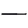 Aluminium rollerbal pen Bridger black | No Branding | not available | not available