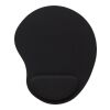 Eva ergonomic mouse mat Odin black | No Branding | not available | not available