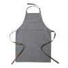 RPET apron Baylor grey | No Branding | not available | not available