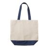 Cotton (280 g/m2) shopping bag Cole blue | No Branding | not available | not available