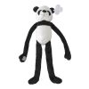 Plush panda Ivy custom/multicolor | No Branding | not available | not available