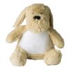 Plush toy dog Hailey beige | No Branding | not available | not available