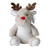 Plush toy reindeer Everly custom/multicolor | No Branding | not available | not available
