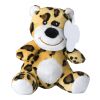 Plush toy leopard Lauren custom/multicolor | No Branding | not available | not available