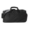 Polyester (600D) duffle bag Jaylen black | No Branding | not available | not available