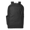Polyester (600D backpack Brecken black | No Branding | not available | not available