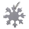 Stainless steel multi-tool Abel silver | No Branding | not available | not available