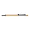 Bamboo ballpen Cesar grey | No Branding | not available | not available