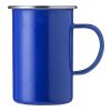 Enamel mug (550 ml) Ayden blue | No Branding | not available | not available