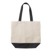 Cotton (280 g/m2) shopping bag Cole black | No Branding | not available | not available
