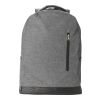 Polyester RPET (600D) backpack Celeste anthracite | No Branding | not available | not available