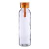 Glass drinking bottle (500 ml) Anouk orange | No Branding | not available | not available