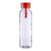 Glass drinking bottle (500 ml) Anouk red | No Branding | not available | not available