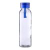 Glass drinking bottle (500 ml) Anouk light blue | No Branding | not available | not available