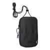 Polyester RPET (600D) cross shoulder bag Gracelyn black | No Branding | not available | not available
