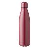 Stainless steel bottle (750 ml) Makayla burgundy | No Branding | not available | not available