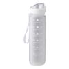RPET drinking bottle (1000 ml) Brinley transparent | No Branding | not available | not available