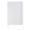 Recycled carton notebook (A5) Evangeline white | No Branding | not available | not available