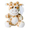 Plush toy giraffe Naomi custom/multicolor | No Branding | not available | not available