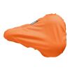 RPET saddle cover Florence orange | No Branding | not available | not available