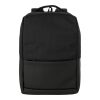 Polyester (600D) laptop backpack Oscar black | No Branding | not available | not available