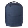 Polyester (600D) laptop backpack Nicolas blue | No Branding | not available | not available