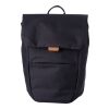 Polyester (900D) backpack Apollo black | No Branding | not available | not available