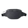 600D ripstop waist bag Juniper grey | No Branding | not available | not available