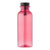 rPET drinking bottle 500 ml Laia red | No Branding | not available | not available