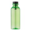 rPET drinking bottle 500 ml Laia lime | No Branding | not available | not available