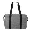 600D polyester cooler bag Alejandro grey | No Branding | not available | not available
