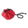 rPET 210D foldable duffle bag José red | No Branding | not available | not available