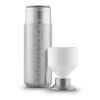 Dopper Steel 800 ml silver/white | No Branding | not available | not available