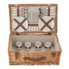 Willow picnic basket Levin brown | No Branding | not available | not available
