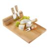 Wooden cheese board Arlo brown | No Branding | not available | not available
