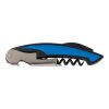 Stainless steel waiter's knife Rosaura cobalt blue | No Branding | not available | not available