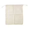 Organic cotton fruits and vegetables bag Freddy khaki | No Branding | not available | not available