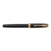 Parker Sonnet rollerball pen with cap black | No Branding | not available | not available