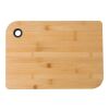 Bamboo cutting board Vida brown | No Branding | not available | not available