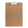 MDF clipboard Nimra brown | No Branding | not available | not available