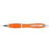 Recycled ABS ballpen Hamza orange | No Branding | not available | not available