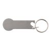 Stainless steel multifunctional key chain Gavin silver | No Branding | not available | not available