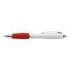 Recycled ABS ballpen Trevor red | No Branding | not available | not available