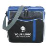 Polyester (600D) cooler bag Ravi cobalt blue | No Branding | not available | not available