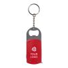 ABS key holder with bottle opener Karen red | No Branding | not available | not available