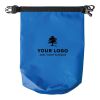 PVC watertight bag Liese blue | No Branding | not available | not available