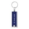 Key holder with LED Mitchell, ABS red | No Branding | not available | not available